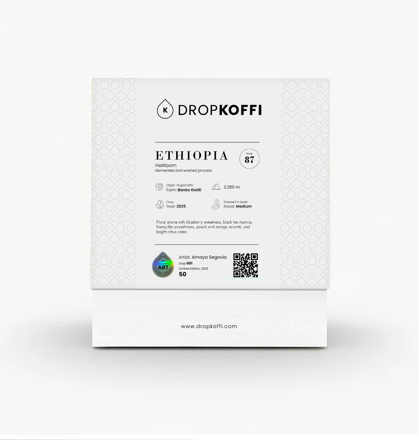 ECHO III - Amaya Segovia