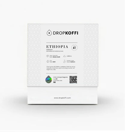 ECHO III - Amaya Segovia