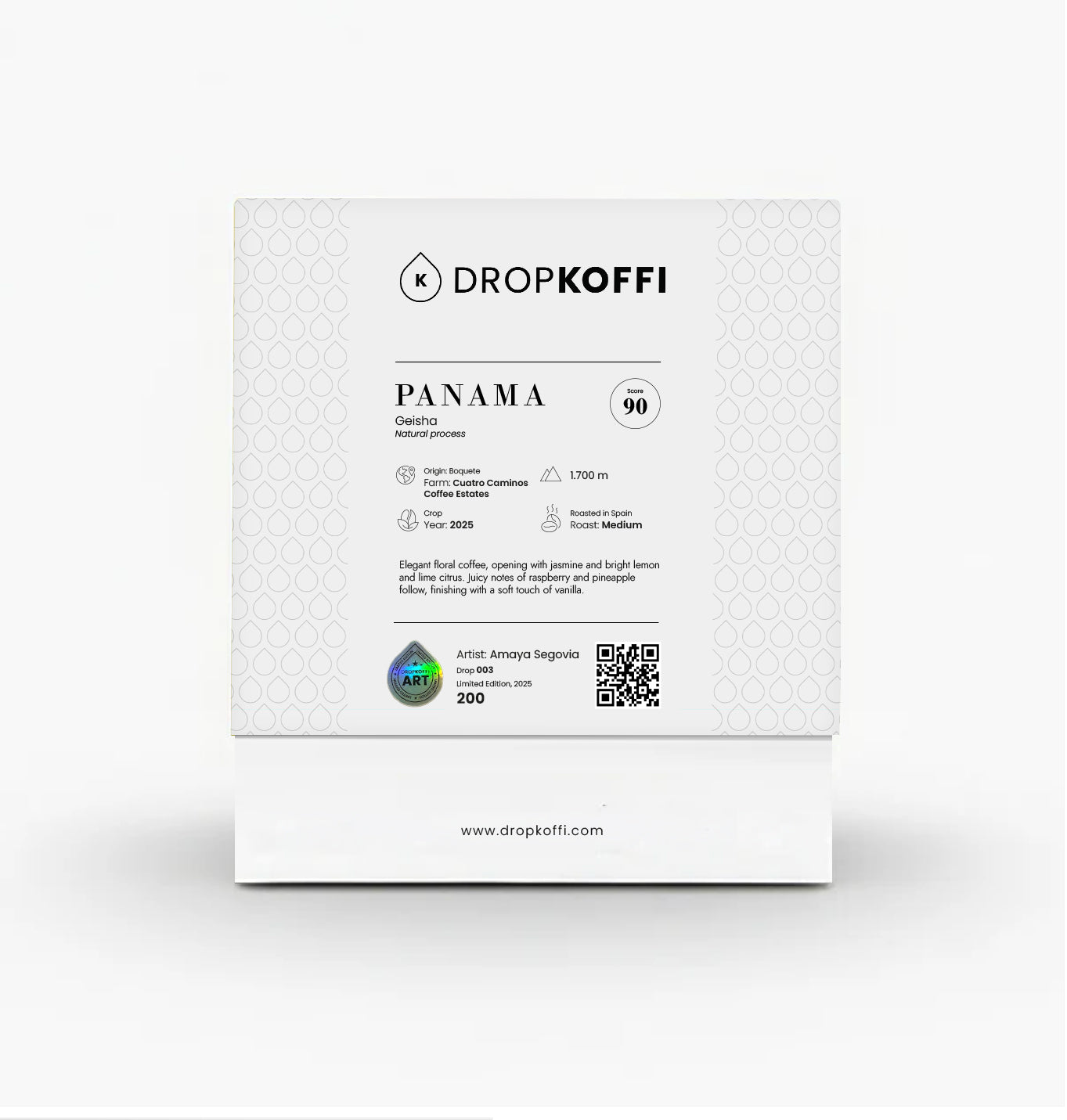 ECHO I - Amaya Segovia