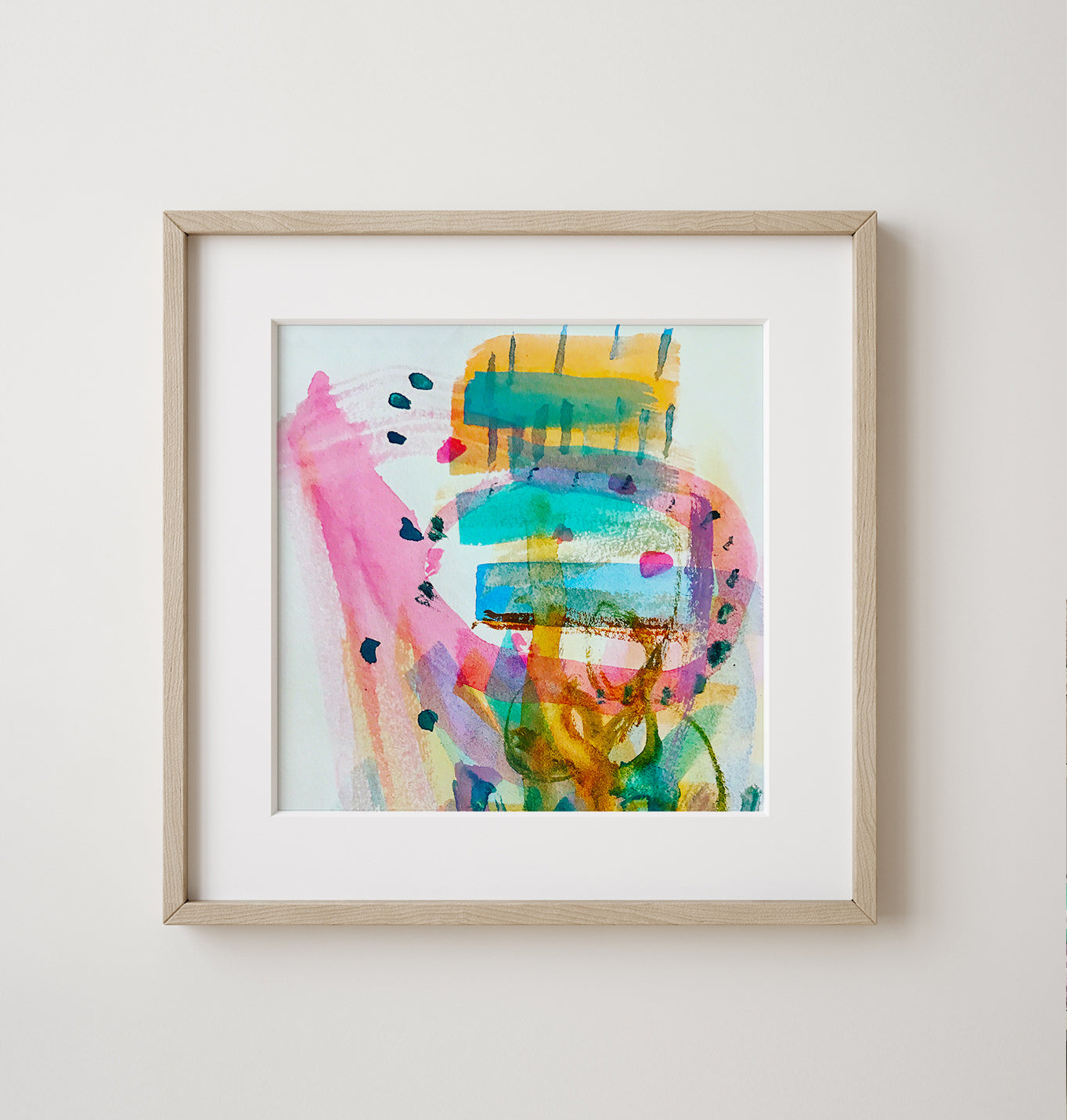 ECHO I - Amaya Segovia